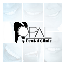 Opal Dental Clinic logo
