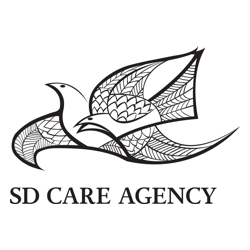 SD Care Agency - Guildford logo