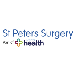 St Peter's Surgery logo