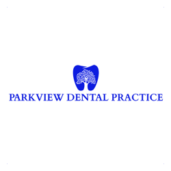 The Park View Dental Practice logo