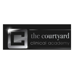 The Courtyard Clinical Academy logo